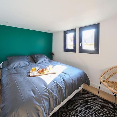 F2 Cosy - Entree Du Havre - 4 Personnes Apartment Le Havre Luaran gambar
